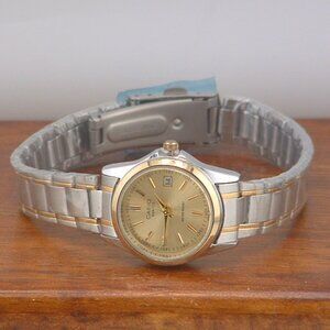 Pre-Owned Women’s Casio MTP-1183 Analog Date Sports Watch